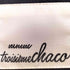 TROISIEME CHACO ネップ スナップボタン ノーカラージャケット レディース JPN:38