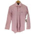 ポロラルフローレン POLO RALPH LAUREN CUSTOM FIT / DRESS SHIRT ホリゾンタルカラー ドレスシャツ メンズ 37-80 / 175 96A