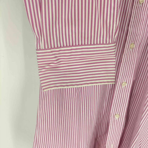ポロラルフローレン POLO RALPH LAUREN CUSTOM FIT / DRESS SHIRT ホリゾンタルカラー ドレスシャツ メンズ 37-80 / 175 96A