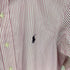 ポロラルフローレン POLO RALPH LAUREN CUSTOM FIT / DRESS SHIRT ホリゾンタルカラー ドレスシャツ メンズ 37-80 / 175 96A