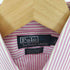 ポロラルフローレン POLO RALPH LAUREN CUSTOM FIT / DRESS SHIRT ホリゾンタルカラー ドレスシャツ メンズ 37-80 / 175 96A