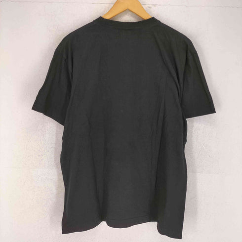アニメプリント S/S カットソー メンズ