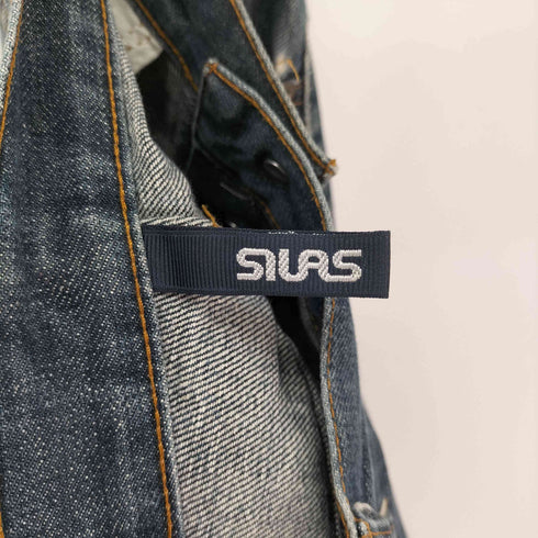 サイラス SILAS ストレートデニム メンズ 32