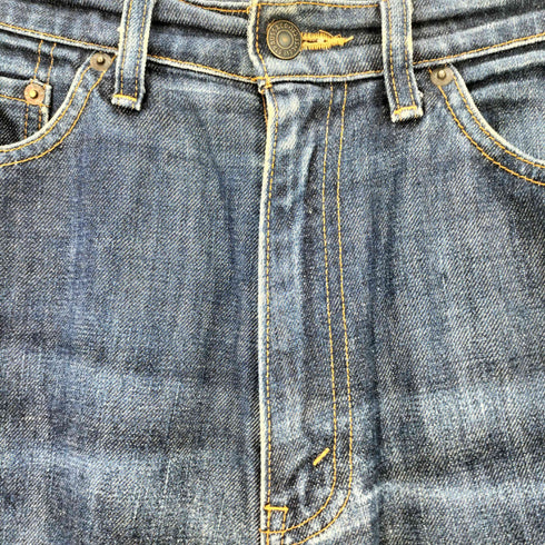 リーバイス Levis 90S 日本製 W515-02 ジップフライデニム ヒゲ メンズ W32/L31