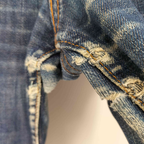 リーバイス Levis 90S 日本製 W515-02 ジップフライデニム ヒゲ メンズ W32/L31