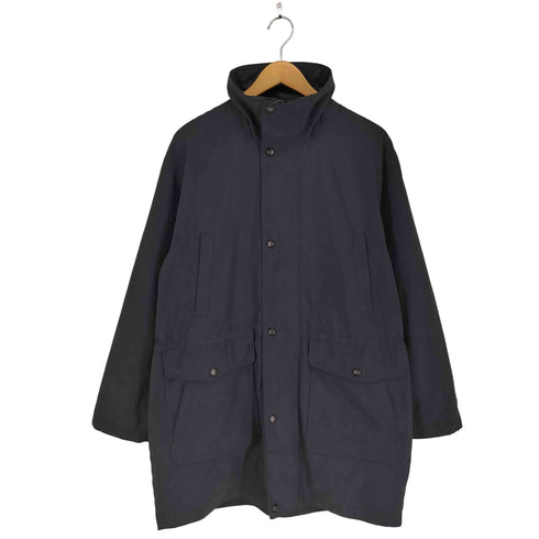 スタンドカラーコート メンズ JPN:M