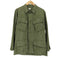 ユーエスアーミー U.S. ARMY 60s 69年会計 4th Jungle Fatigue Jacket ジャングルファティーグジャケット メンズ SMALL-SHORT