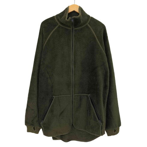 オランダ軍 FIRE RESISTANT フリース ライナージャケット メンズ