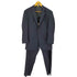 スーツセレクト SUIT SELECT SLIM TAPERED_2 【春夏】2釦シングルスーツ 2B テーラードジャケット& 0タック スラックス セットアップ メンズ AB5/AB5