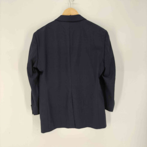 スーツセレクト SUIT SELECT SLIM TAPERED_2 【春夏】2釦シングルスーツ 2B テーラードジャケット& 0タック スラックス セットアップ メンズ AB5/AB5
