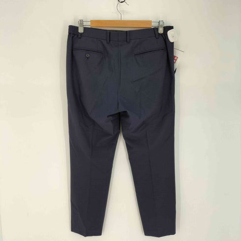 スーツセレクト SUIT SELECT SLIM TAPERED_2 【春夏】2釦シングルスーツ 2B テーラードジャケット& 0タック スラックス セットアップ メンズ AB5/AB5