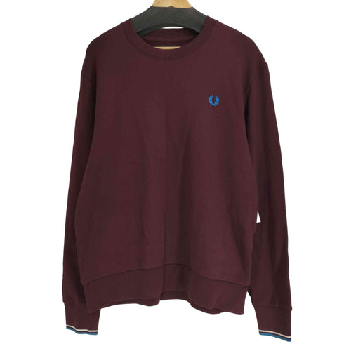 フレッドペリー FRED PERRY Crew Neck Sweatshirt メンズ import:XL