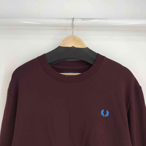 フレッドペリー FRED PERRY Crew Neck Sweatshirt メンズ import:XL