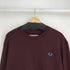 フレッドペリー FRED PERRY Crew Neck Sweatshirt メンズ import:XL