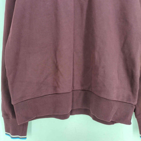 フレッドペリー FRED PERRY Crew Neck Sweatshirt メンズ import:XL