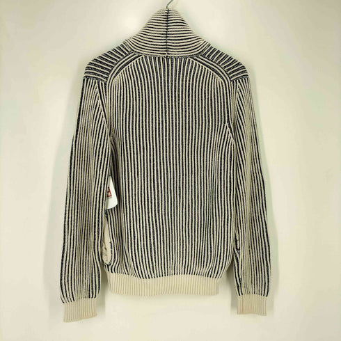 DREW&CO イタリア製 SHAWL CARDIGAN COAST ショールカラーコットンニット メンズ
