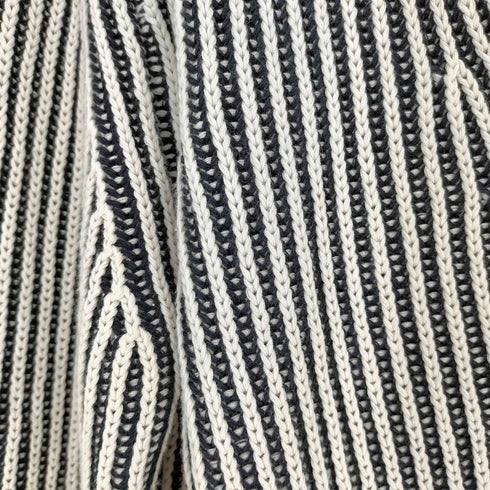 DREW&CO イタリア製 SHAWL CARDIGAN COAST ショールカラーコットンニット メンズ