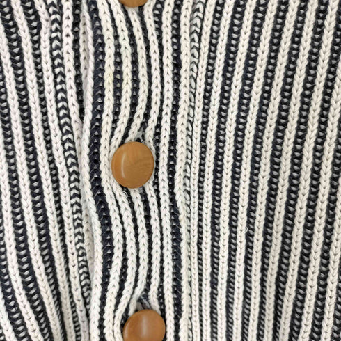 DREW&CO イタリア製 SHAWL CARDIGAN COAST ショールカラーコットンニット メンズ