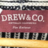 DREW&CO イタリア製 SHAWL CARDIGAN COAST ショールカラーコットンニット メンズ