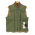 COLIMBO 復刻 TEMPCO SIGNATURE DOWN VEST メンズ import:L