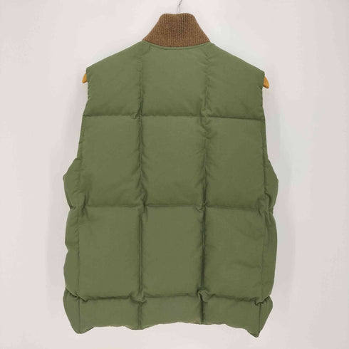 COLIMBO 復刻 TEMPCO SIGNATURE DOWN VEST メンズ import:L