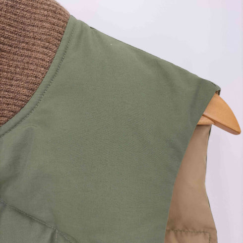 COLIMBO 復刻 TEMPCO SIGNATURE DOWN VEST メンズ import:L