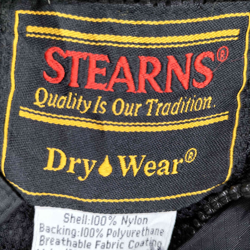 STEARNS ソフトシェルジャケット メンズ JPN:M