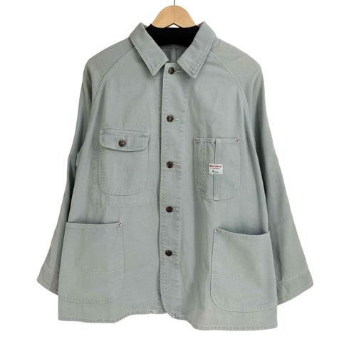 ビームスボーイ BEAMS BOY フェイド カバーオール デニムジャケット メンズ