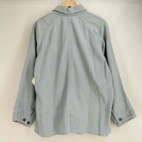 ビームスボーイ BEAMS BOY フェイド カバーオール デニムジャケット メンズ