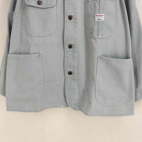 ビームスボーイ BEAMS BOY フェイド カバーオール デニムジャケット メンズ