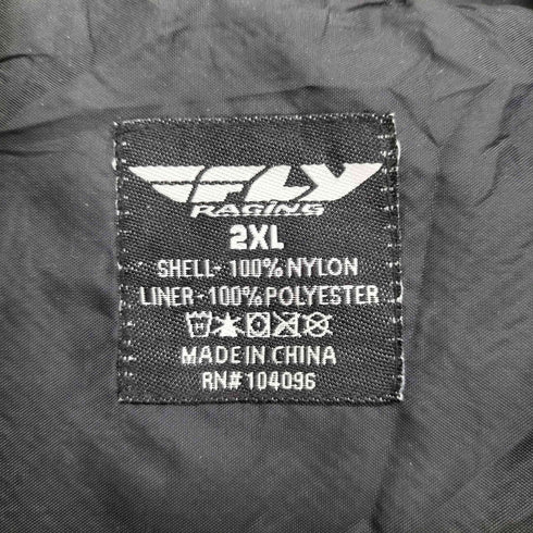 FLY racing レーシングジャケット メンズ 2XL
