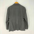 スーツセレクト SUIT SELECT SLIM TAPERED_2【春夏】2釦 ウエストシャーリング シングル テーラードジャケット & 0タック テーパードスラックス セットアップ メンズ AB5