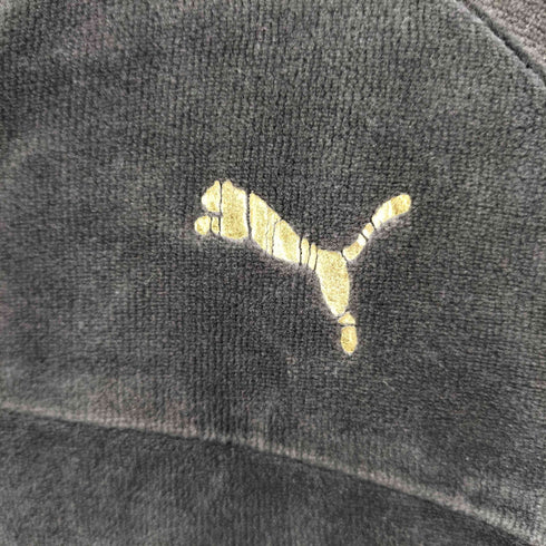 プーマ PUMA ベロアトラックジャケット ジャージ レディース JPN:M