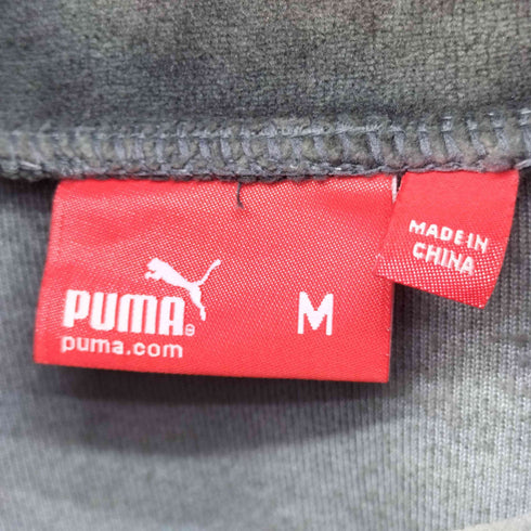 プーマ PUMA ベロアトラックジャケット ジャージ レディース JPN:M