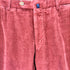 インコテックス INCOTEX 細畝 コーデュロイ パンツ メンズ 48