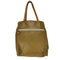 CONTAINER faux Leather レザー ハンドバッグ レディース