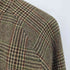 バラクータ BARACUTA ガンクラブチェック ウール ダブルジップ G-9 スイングトップ ハリントンジャケット メンズ UK:42