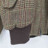 バラクータ BARACUTA ガンクラブチェック ウール ダブルジップ G-9 スイングトップ ハリントンジャケット メンズ UK:42