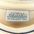 セントジョンズベイ STJOHNS BAY 90s リブラインクルーネックTシャツ メンズ XL