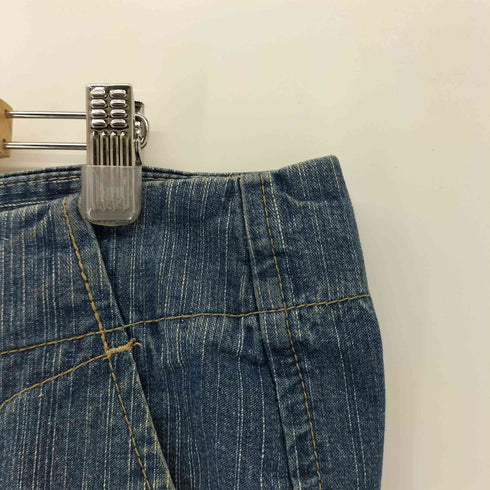 マリテフランソワジルボー MARITHE FRANCOIS GIRBAUD 90s LE JEAN DE デニムシャトルパンツ メンズ 40/34
