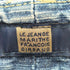 マリテフランソワジルボー MARITHE FRANCOIS GIRBAUD 90s LE JEAN DE デニムシャトルパンツ メンズ 40/34