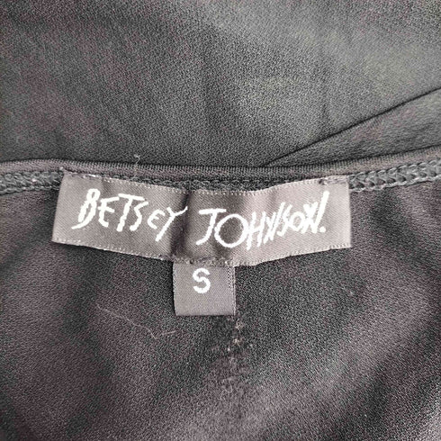 betsey johnson S/S Uネックカットソー レディース JPN:S