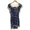 シェリーラファム Cherir la femme レース チェック ワンピース レディース JPN:M