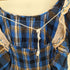 シェリーラファム Cherir la femme レース チェック ワンピース レディース JPN:M
