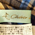 シェリーラファム Cherir la femme レース チェック ワンピース レディース JPN:M