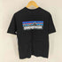 パタゴニア patagonia P-6ロゴ・レスポンシビリティー クルーネックS/S Tシャツ メンズ JPN:M