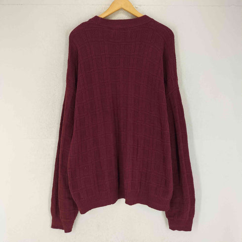 BILLKBLASS USA製 コットンニットセーター メンズ JPN:L