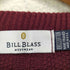 BILLKBLASS USA製 コットンニットセーター メンズ JPN:L