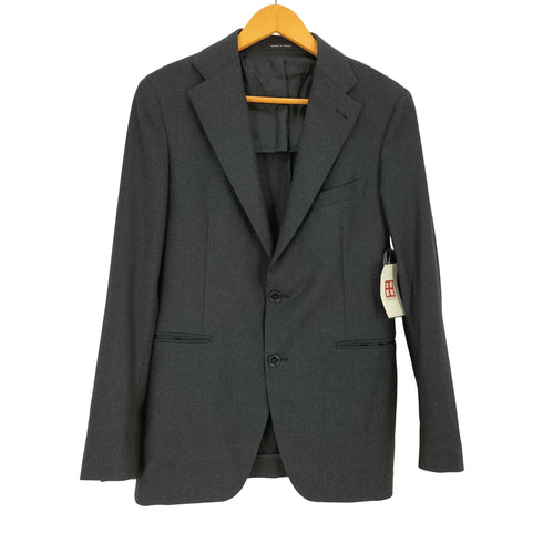 タリアトーレ TAGLIATORE イタリア製 SUPER110S VIRGIN WOOL テーラードジャケット メンズ 46/7 R