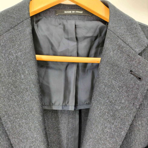 タリアトーレ TAGLIATORE イタリア製 SUPER110S VIRGIN WOOL テーラードジャケット メンズ 46/7 R